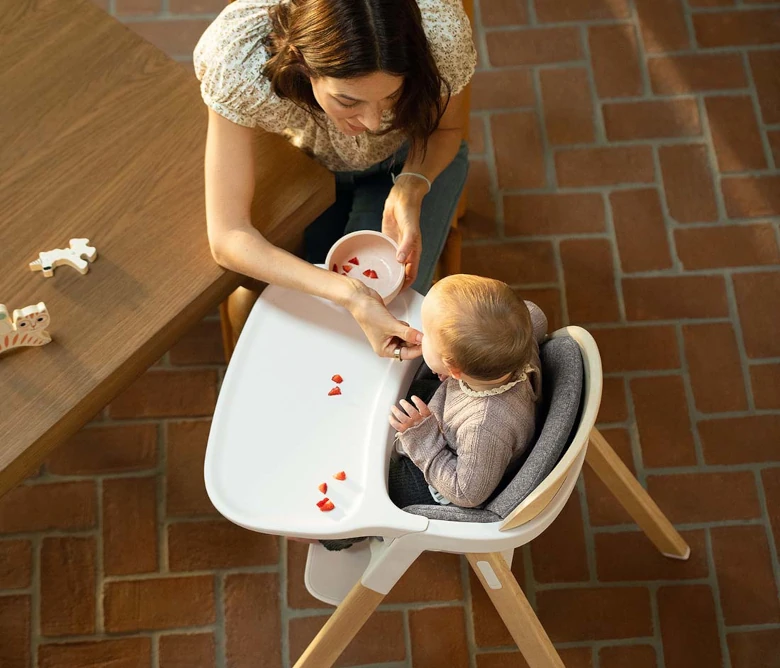 Allattamento e prime pappe